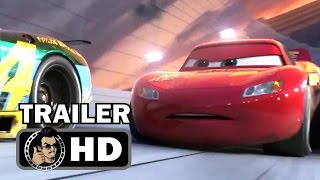 CARS 3 Official Trailer #2 (2017) Pixar Animation Movie HD
