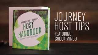 preview picture of video 'Journey Host Tips Featuring Chuck Mingo'