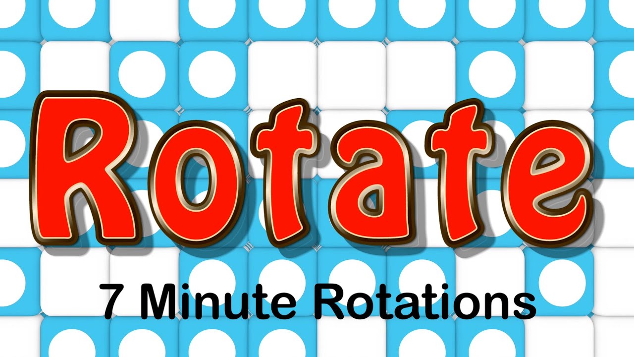 7 Minute Rotation Timer