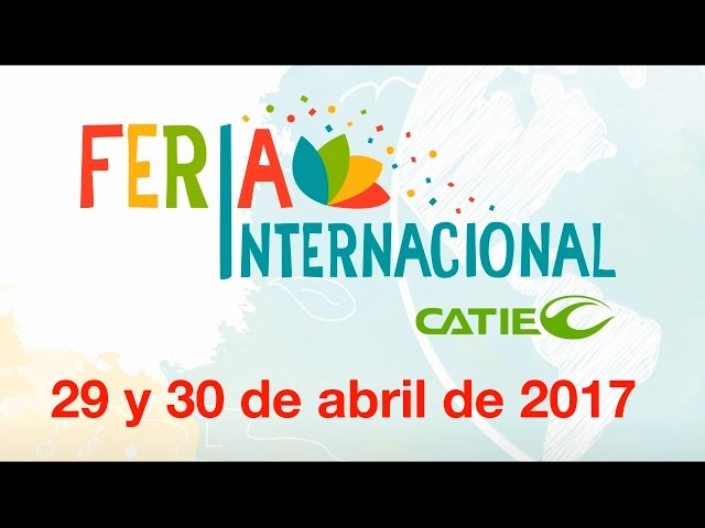 Tropical Agro. Center of Invest. and Education vidéo #2