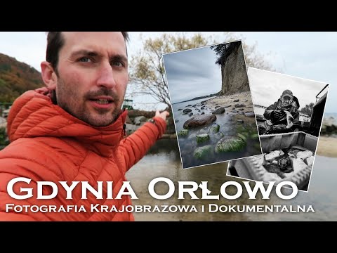 Back in Gdynia (Poland) - Landscape and Documentary Photography