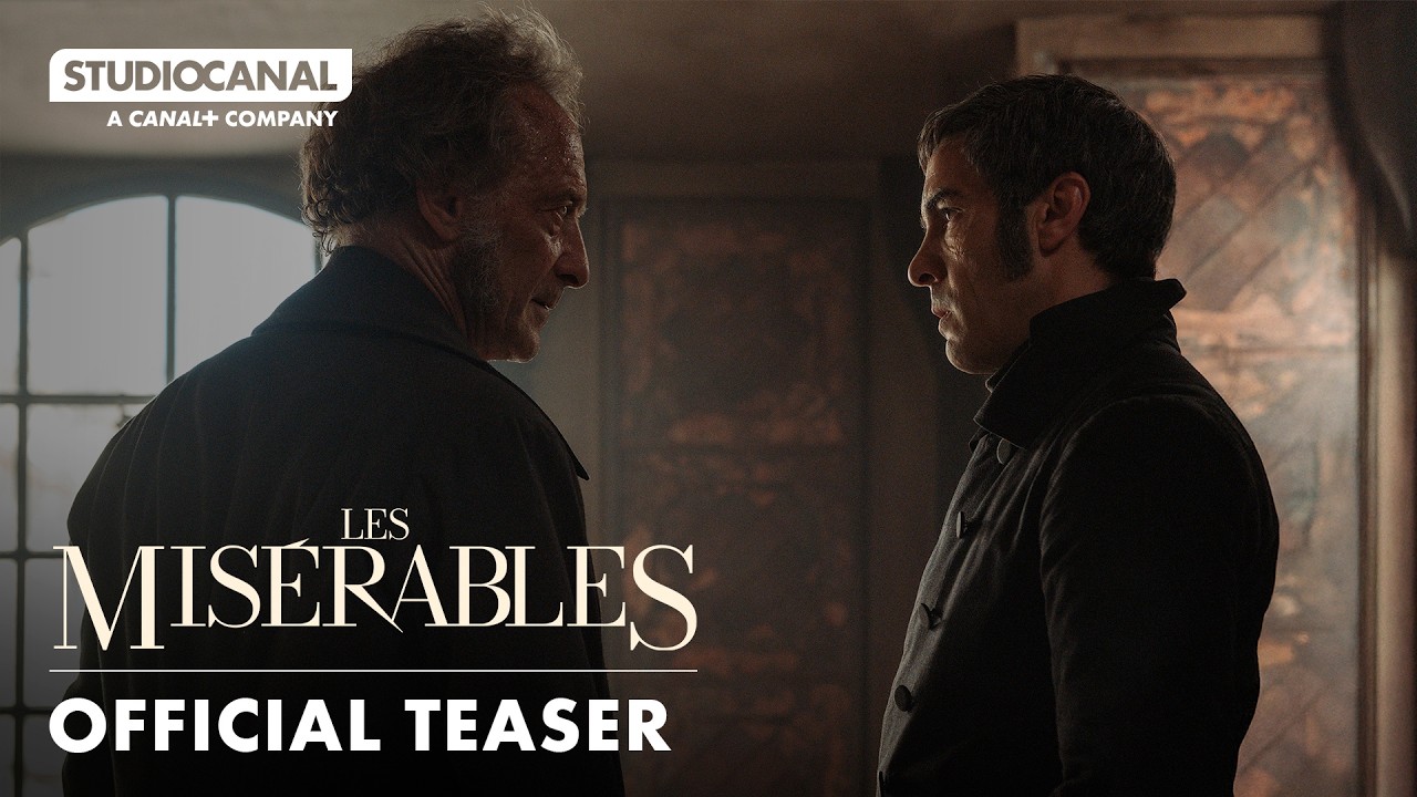 Official Teaser Trailer [Subtitled]