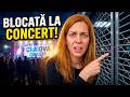 Ne Am BLOCAT La Concertul Din CRAIOVA
