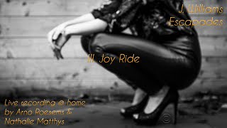 J. Williams - Escapades III. Joy Ride