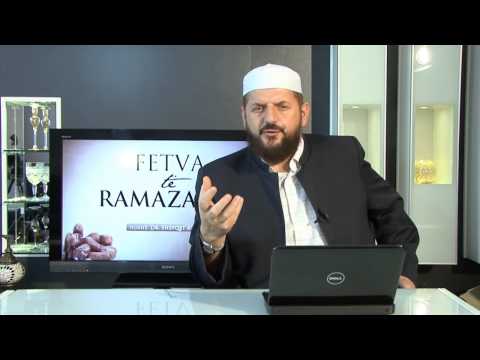 Dr. Shefqet Krasniqi - Agjërimi pa namaz dhe pa shami