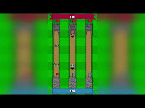 Rock Paper Scissors Battle Video