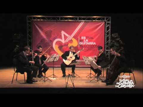 JÜRGEN RUCK y CUARTETO GRANADOS