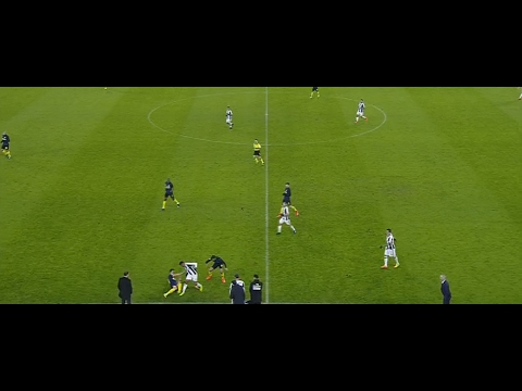 Alex Sandro skill vs Inter