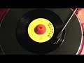 Billy Dee Cox - Special Lady (at the Waffle House) - Vinyl 45 rpm - Late-1980s