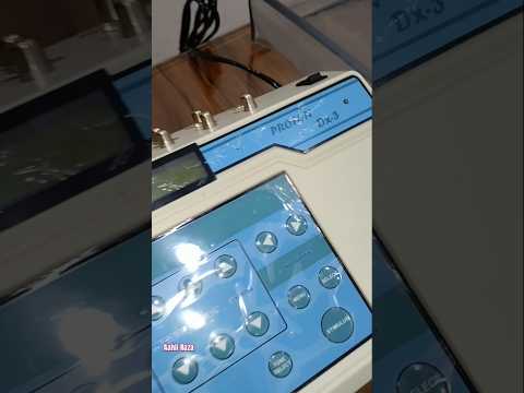 Audiometer Proton Dx 3 Arphi