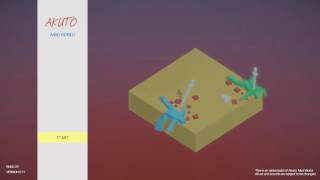 Akuto: Parasitic Twins