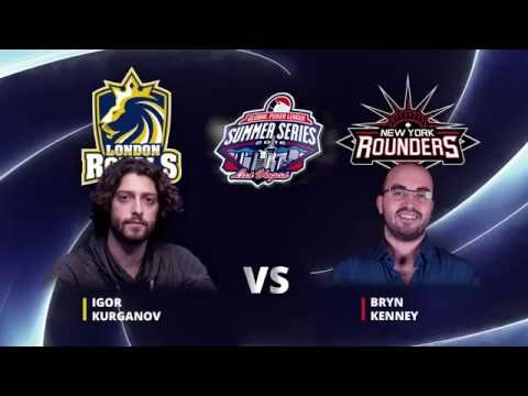 Highlights: GPL Summer Series - Igor Kurganov VS Bryn Kenney - Live from The Cube - Match 106