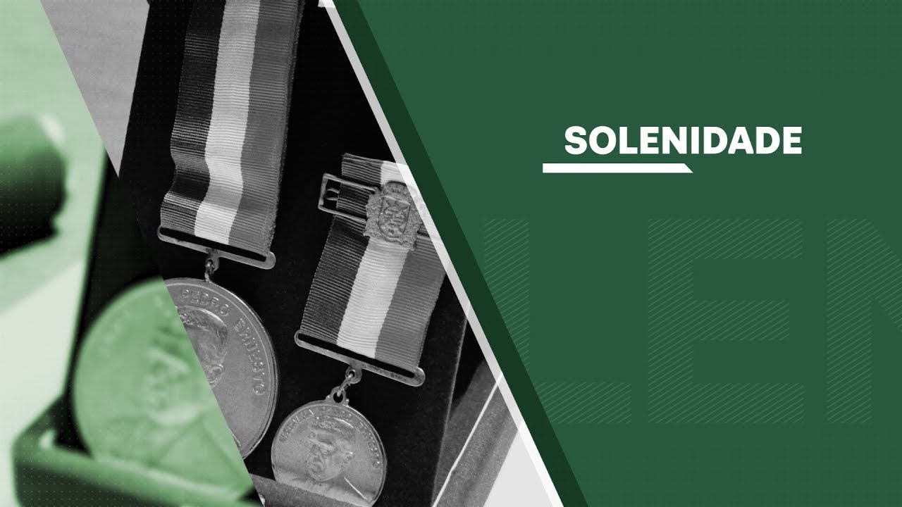 Solenidade de a entrega do Conjunto de Medalhas de Mérito Pedro Ernesto - 17.12.2024