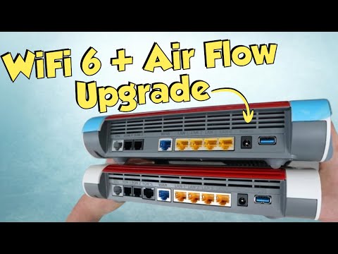 FritzBox のトリック: WiFi がすぐに向上 – これらのモデルで動作します