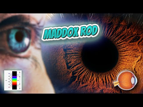 Maddox rod - Your EYEBALLS - EYNTK 👁️👁️💉😳💊🔊💯✅