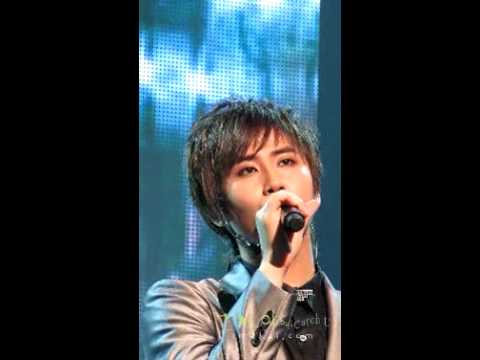 [FANCAM] 100613 Fan meeting "Forever" - Young Saeng