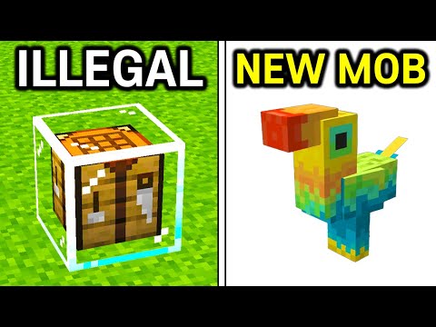 Prism - 267 Minecraft Things You Didn’t Know Existed!