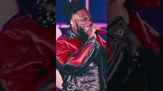 Download lagu Burnaboy Performing ‘Jerusalema’ in London stadium mp3