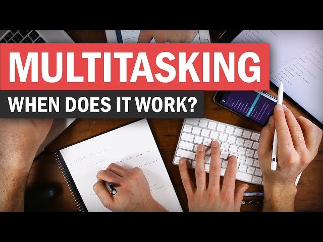 Understanding Multitasking: When It Works and When It Doesn't | Galaxy.ai