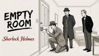 Sherlock Holmes Story | The Locked Room