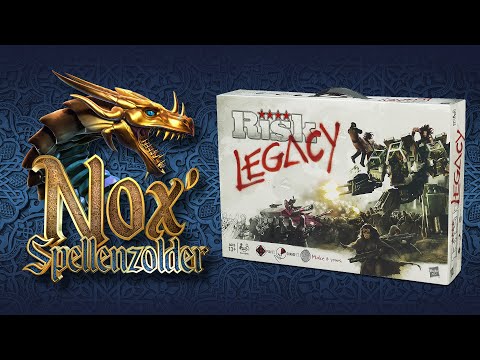 Uitleg & review door Nox' Spellenzolder