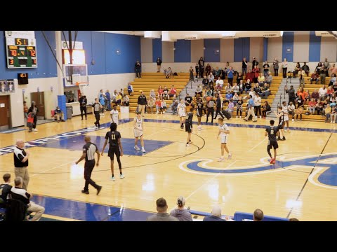 OT Ship - #7  Trinity Prep(22-6) vs. #5 Excel Christian(19-8) |2.25.23|GAPPS 1-AA Men's Championship