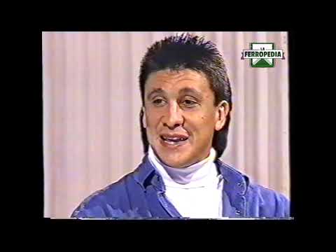 Entrevista a Germán Adrián Ramón Burgos, febrero de 1993 | LaFerropedia