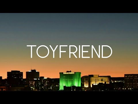Toyfriend - David guetta & Wynter gordon (lyrics)🔥