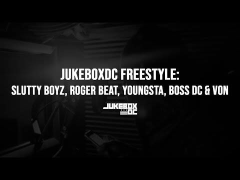 Freestyle: Roger Beat, Youngsta, P-Wild, Meatchi, Dew Baby, Oochie, Boss DC & Von