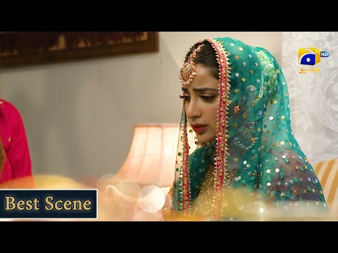 Mushkil Episode 07 | 𝐁𝐞𝐬𝐭 𝐒𝐜𝐞𝐧𝐞 𝟎𝟓 | Saboor Aly | Khushaal Khan | Zainab Shabbir | HAR PAL GEO
