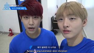 Download lagu [INDO SUB] PRODUCE 101 season 2 101 selfcam Mu.Jin.Sung CAM 170609 EP.10 mp3