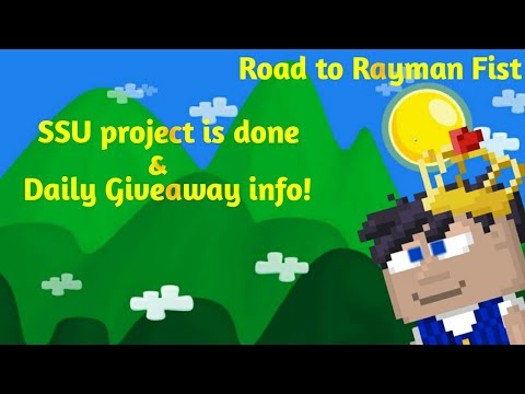 [Growtopia] |Road to Rayman Fist| #15 SSU Mass is complete!