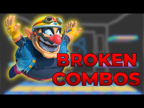 Glutonny Makes Wario Look Broken