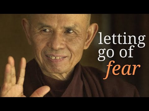 Practicing Non Fear | Teaching by Thich Nhat Hanh