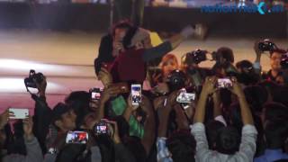 You know what I mean | Farhan Akhtar live @ Nagpur Mahotsav 2016