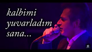 teoman - gökdelenler &amp; rüzgar gülü | yavaş yavaş konserinden