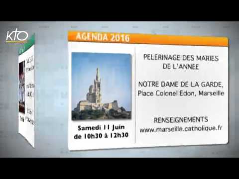 Agenda du 6 mai 2016