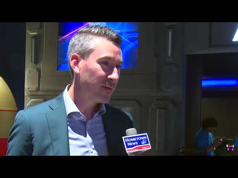 Game Room Grand Opening