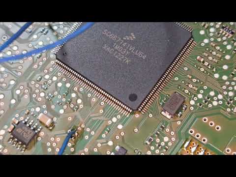 AUDI A4 BCM 1 DETA READ SUCCESS BY XHORSE MULTI PROB #audilove #bmwm #hyundai #mahindra