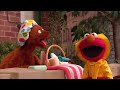Sesame Street Singing In The Shower Episode 4229 European Spanish