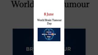 World 🌎🌍 Brain 🧠 Tumour Day 2021 #shorts #onlinecharan #worldbraintumourday #worldbraintumourday2021