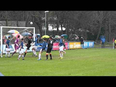 16/11/14 HBS vs OJC Rosmalen