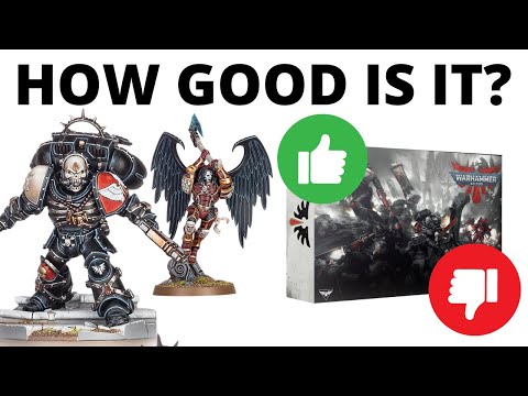 Blood Angels Army Set - Is it a Good Deal?