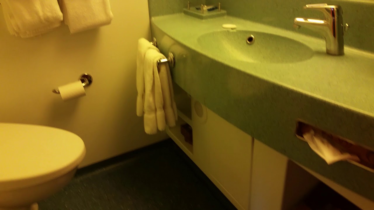 Carnival Conquest - Cabin 6483 - Video 1