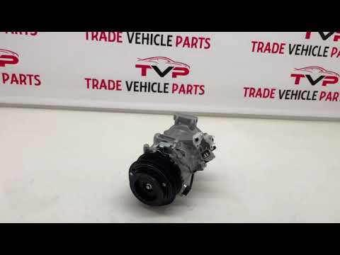 Fits Lexus GS300 IS250 IS350 2005-2013 883203A300 Air Conditioning AC Compressor video