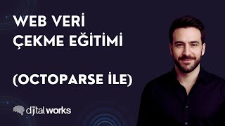 Kod Yazmadan İnternetten Veri Çek - Octoparse Nedir ? Nasıl Kullanılır ? (Hızlı 