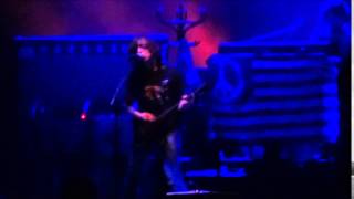 Ryan Adams  ( When The Summer Ends ) @ Royal Concert Hall, Glasgow. 25-09-2014.