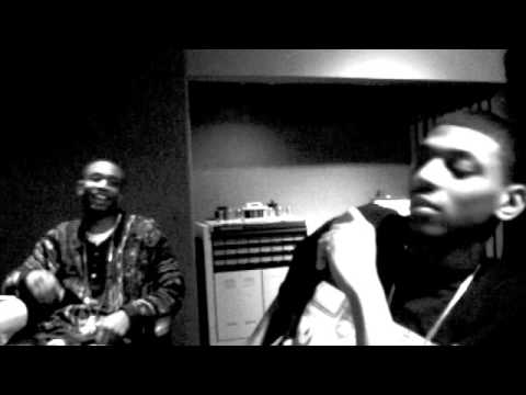 BallPlayas In The Studio