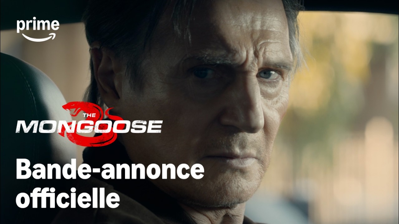 The Mongoose - Bande-annonce Officielle | Prime Video