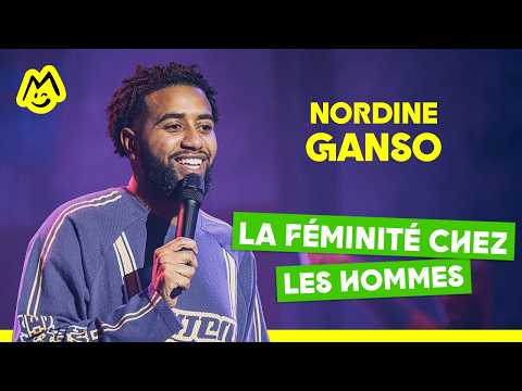 Nordine Ganso – La féminité chez les hommes